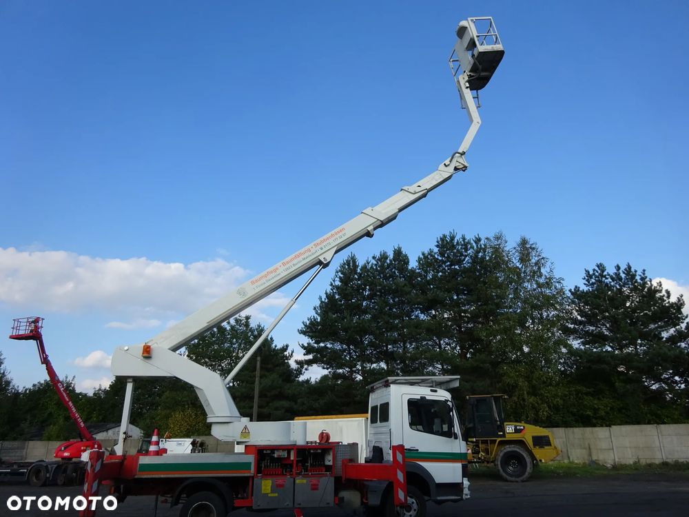 Mercedes-Benz ATEGO 815 - 10