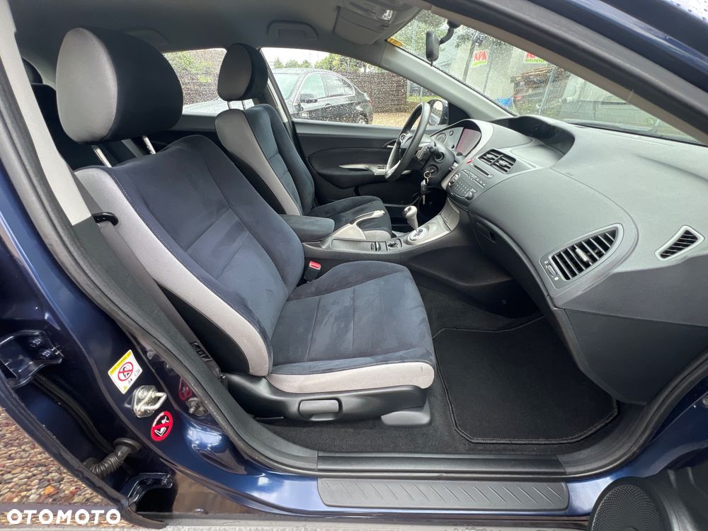 Honda Civic 1.8i-VTEC Automatik Comfort - 19