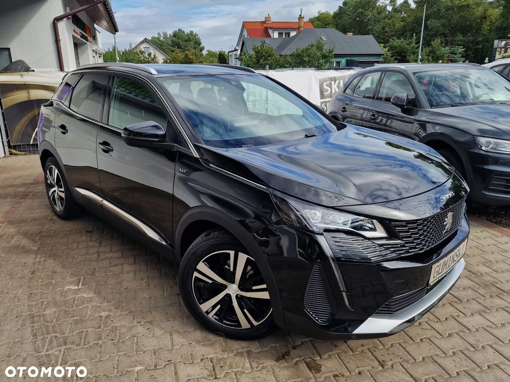 Peugeot 3008 1.5 BlueHDi GT S&S EAT8 - 6