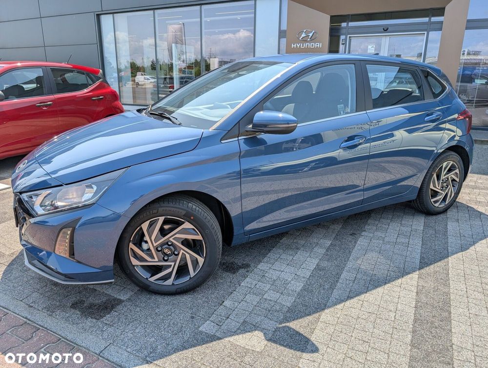 Hyundai i20 1.0 T-GDi Modern - 5
