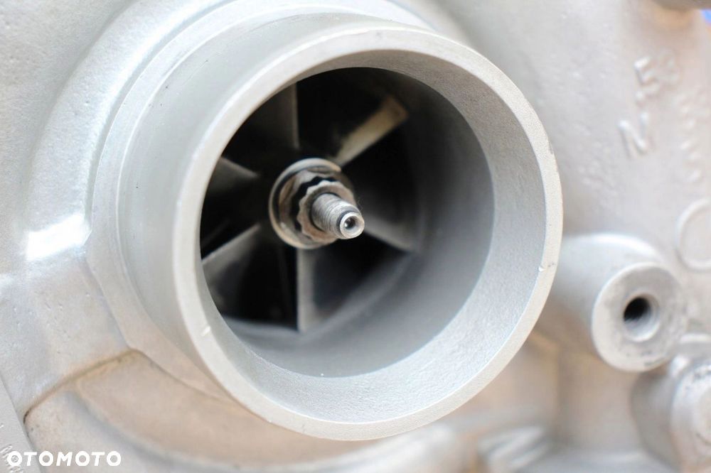 Turbo turbosprężarka BMW e39 x53 x5 3.0d m57 193KM 2247691 GT2556V - 7