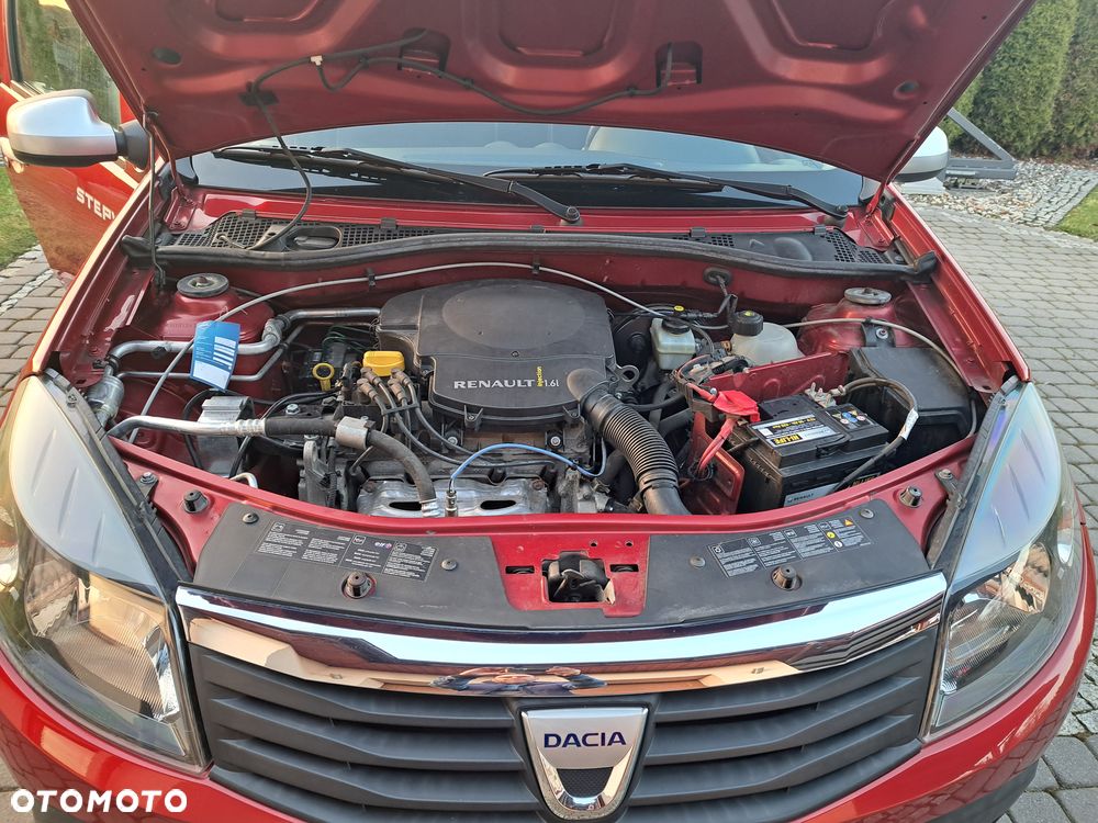 Dacia Sandero Stepway - 38