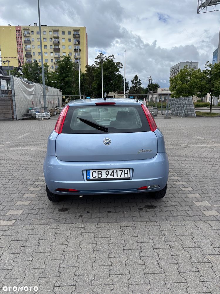 Fiat Punto - 6