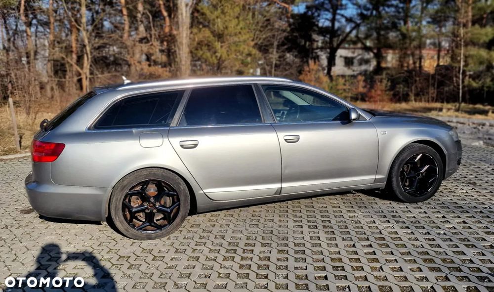 Audi A6 Avant - 7