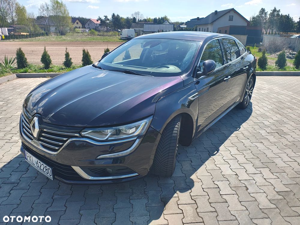 Renault Talisman ENERGY dCi 160 EDC INITIALE PARIS - 1