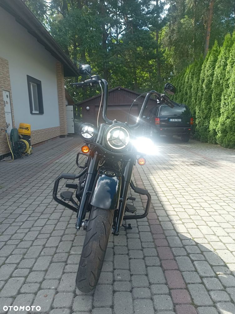 Harley-Davidson Softail - 8