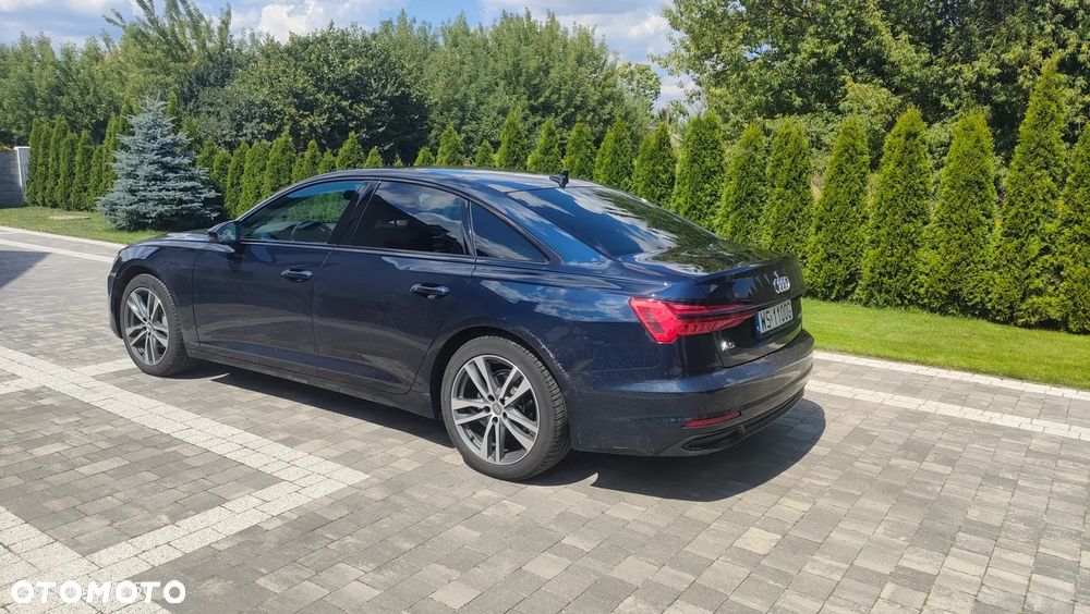 Audi A6 - 5