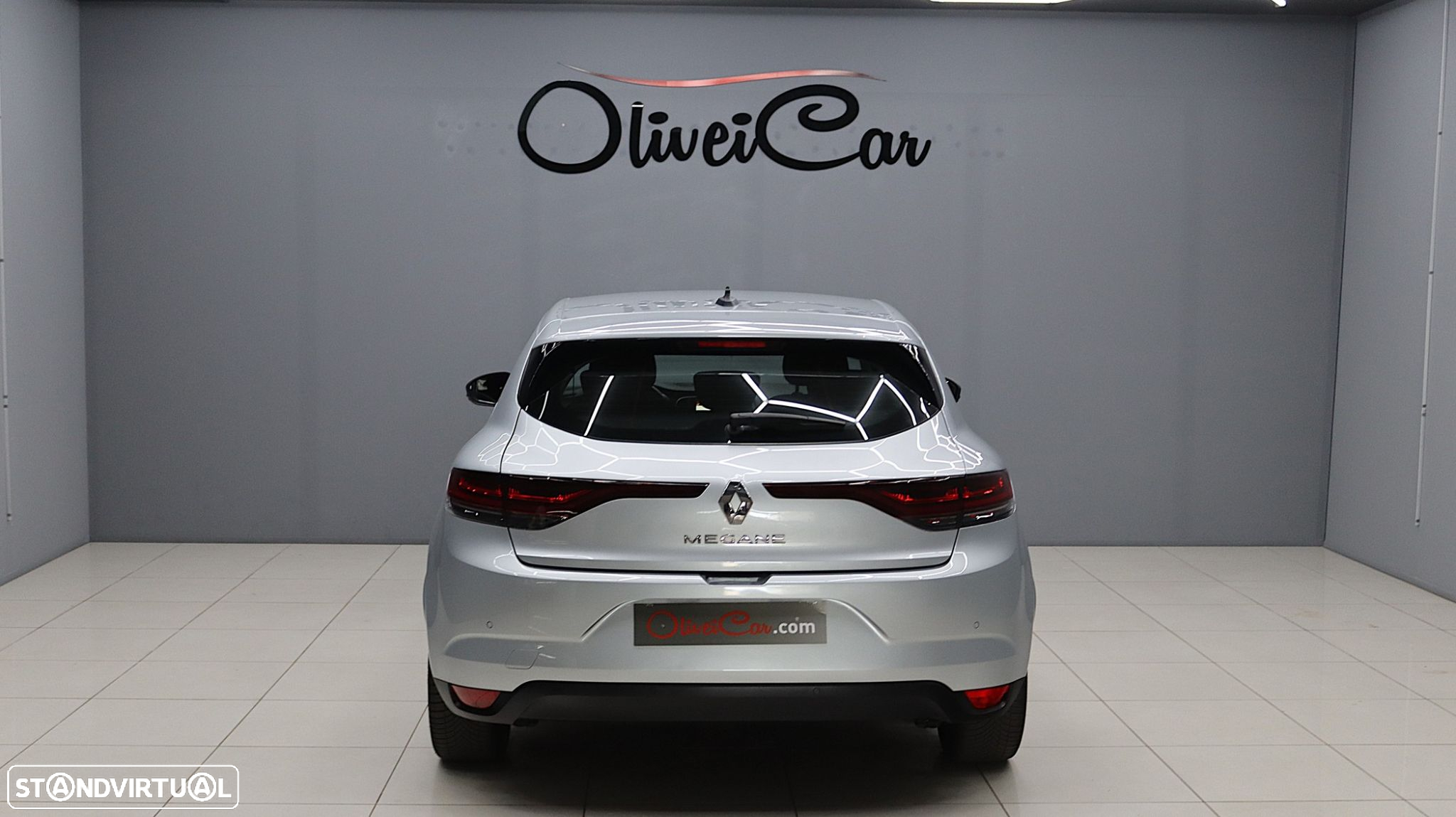 Renault Mégane 1.5 Blue dCi Limited EDC - 5