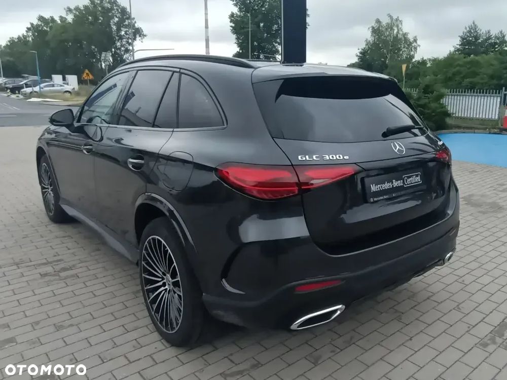 Mercedes-Benz GLC - 5
