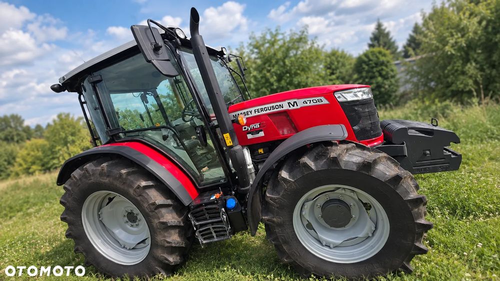 Massey Ferguson 4708M - 2
