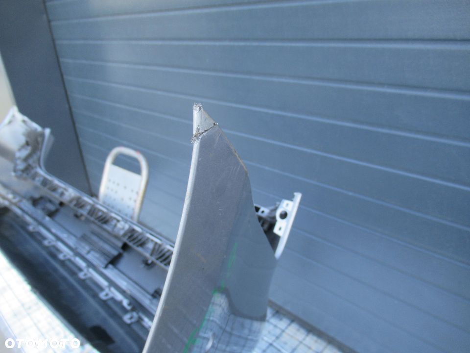 ZDERZAK TYLNY TYŁ AUDI A4 B9 S4 KOMBI S-LINE 2015- - 20