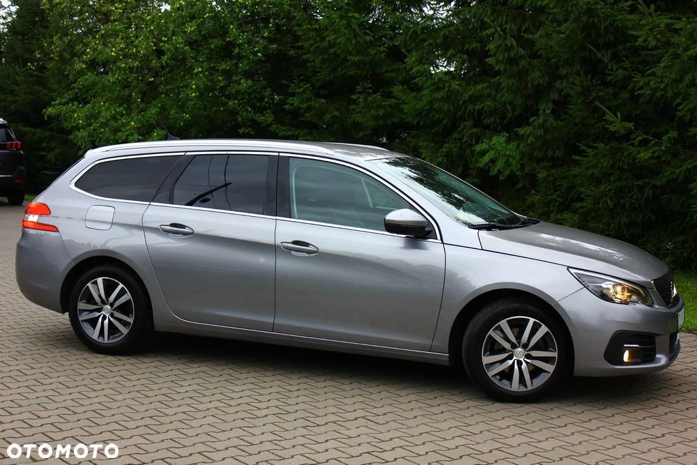Peugeot 308 BlueHDi FAP 130 Stop & Start Allure - 3