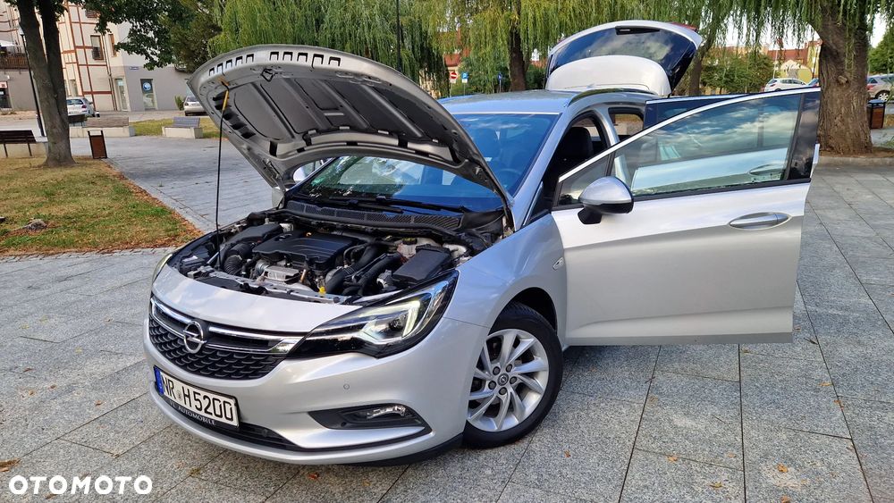 Opel Astra - 18