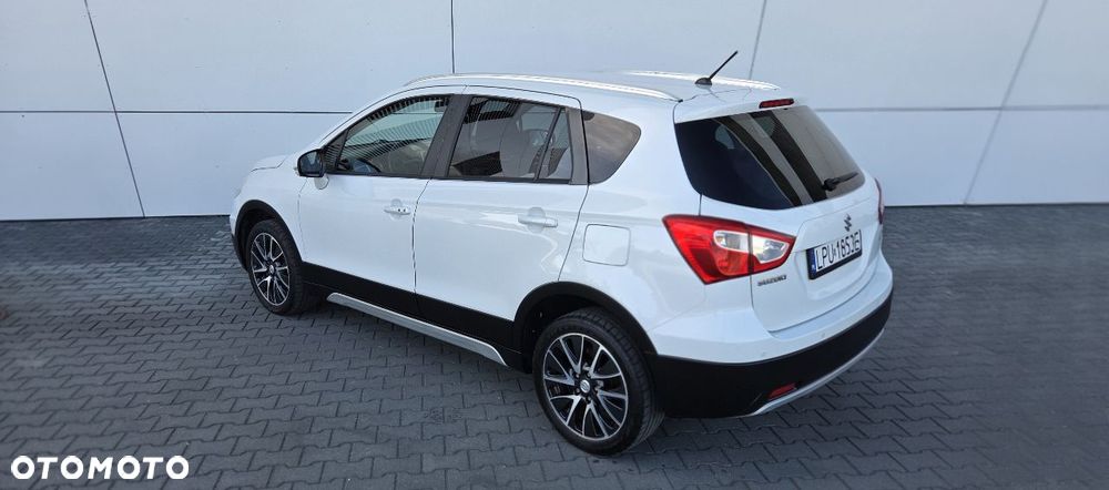 Suzuki SX4 S-Cross 1.6 VVT 4x4 limited - 16