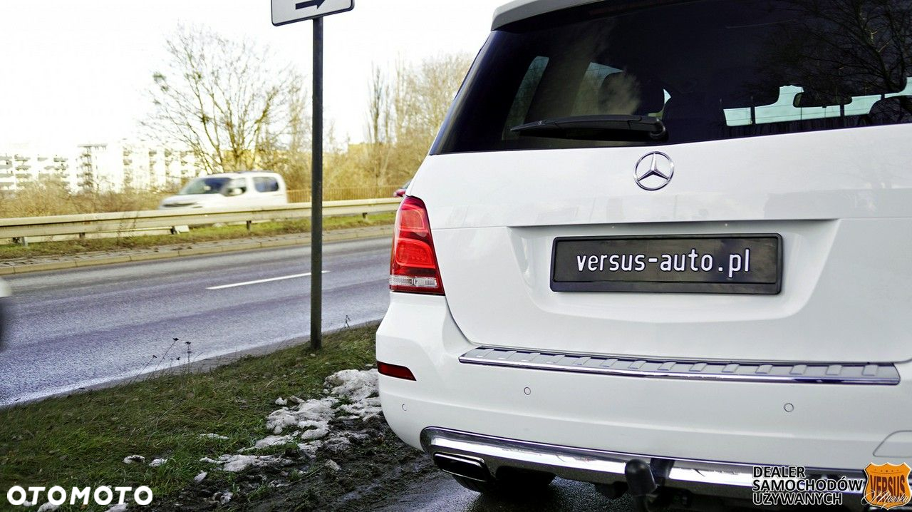 Mercedes-Benz GLK - 8
