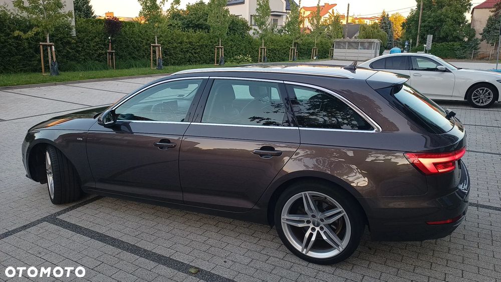 Audi A4 Avant - 2