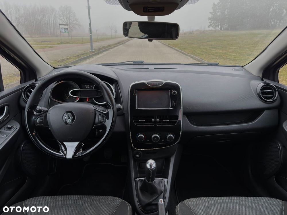 Renault Clio dCi 90 Limited - 10