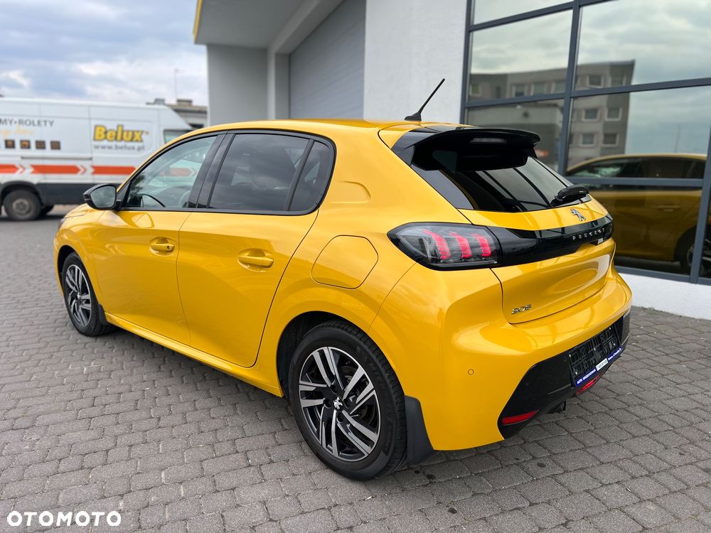 Peugeot 208 1.2 PureTech Allure S&S - 6