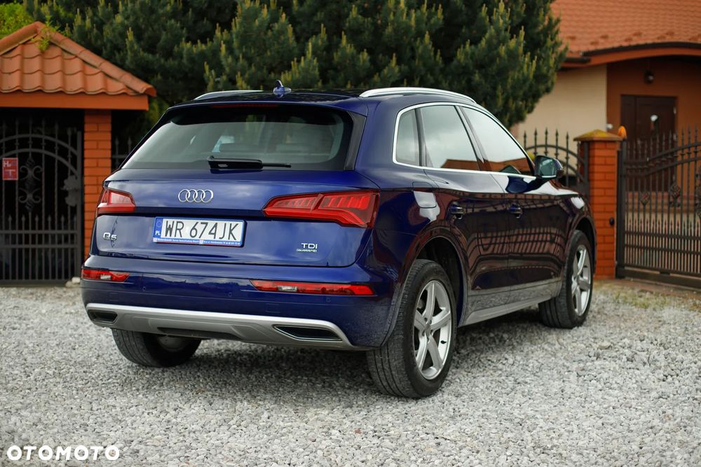 Audi Q5 2.0 TDI Quattro S tronic sport - 15