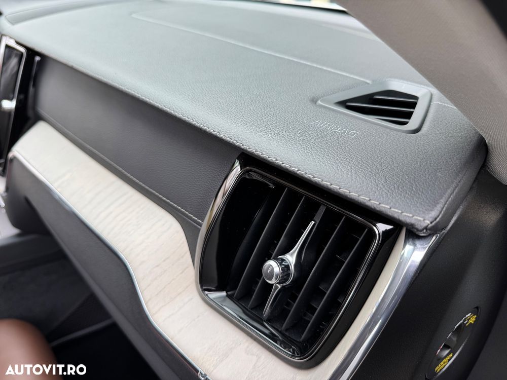 Volvo XC 60 B4 D Geartronic Inscription - 20