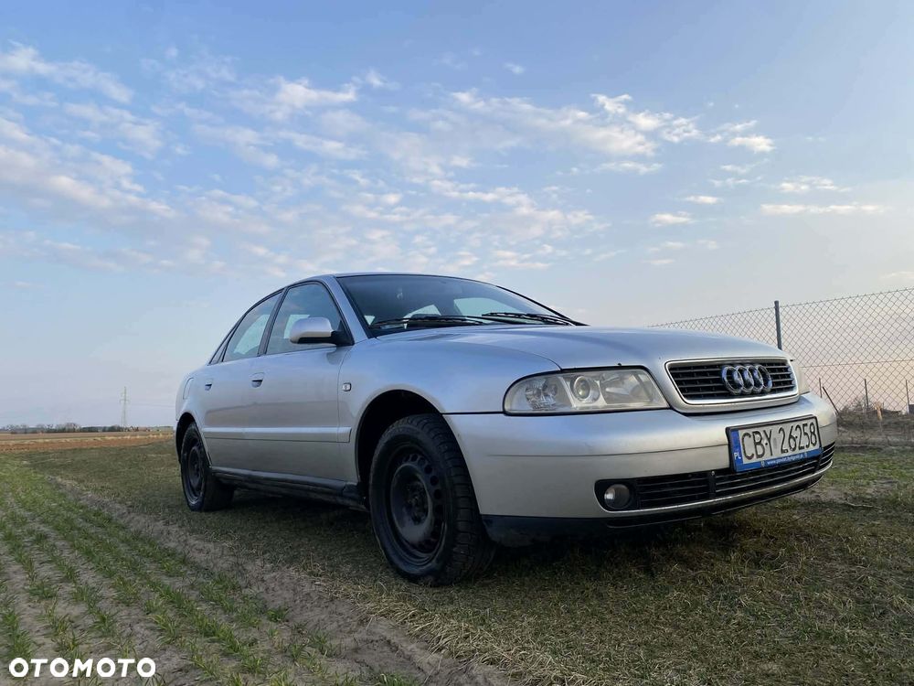 Audi A4 Limousine 1.9 TDI - 6