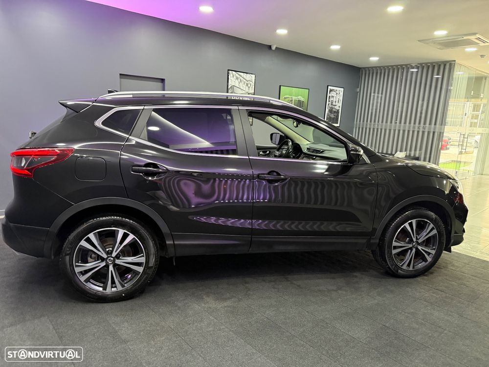 Nissan Qashqai 1.2 DIG-T N-Connecta Led - 13