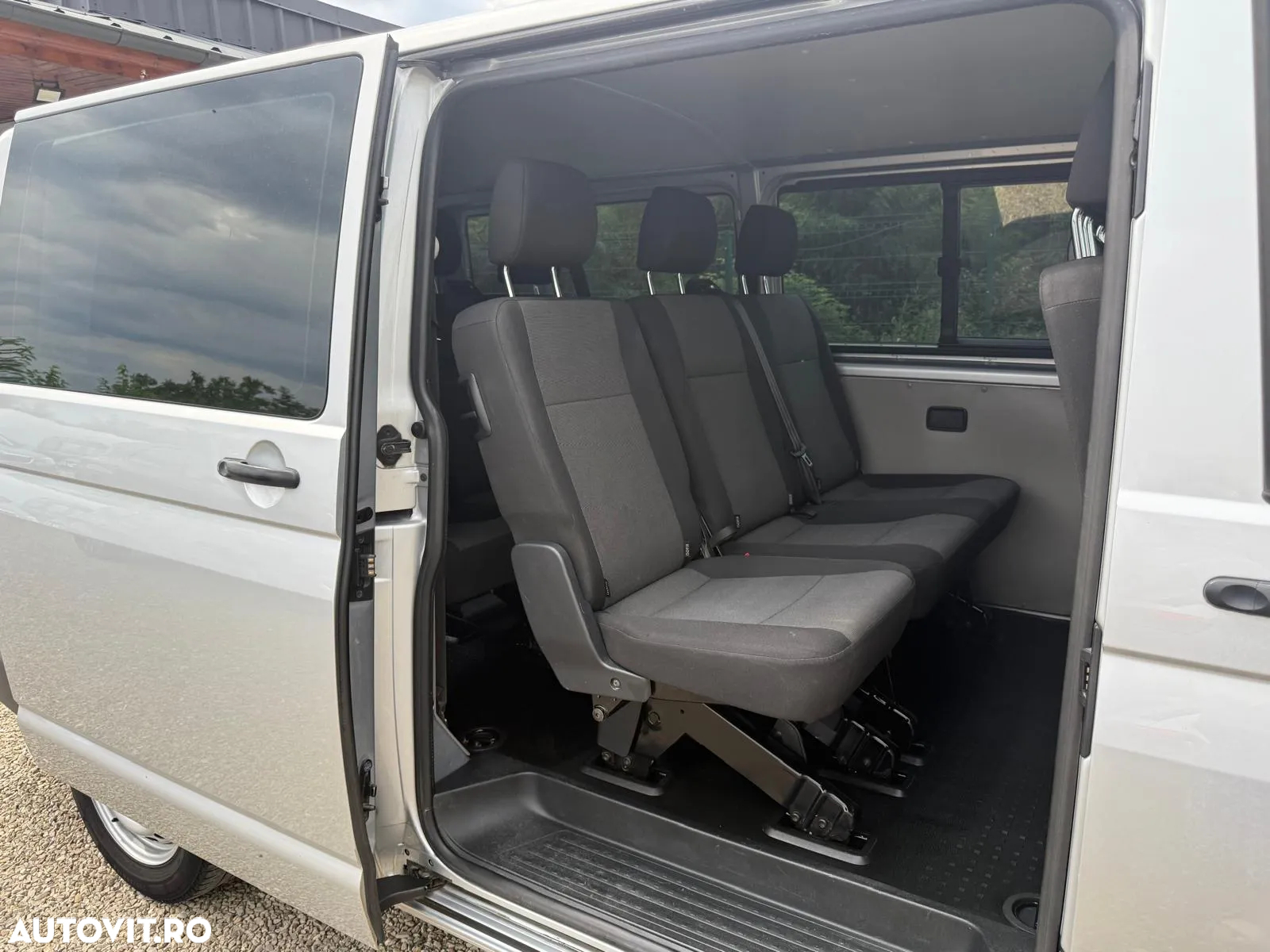 Volkswagen Transporter T6 Lang Plus Comfortline - 18