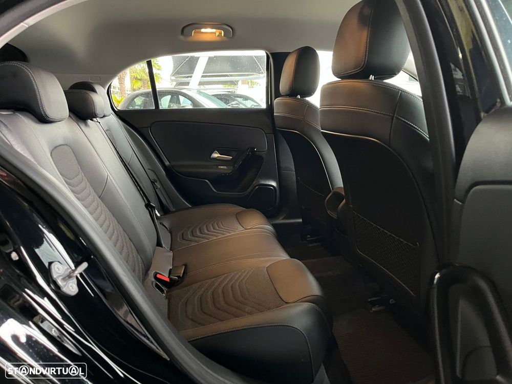 Mercedes-Benz A 180 d Business Solutions Aut. - 52