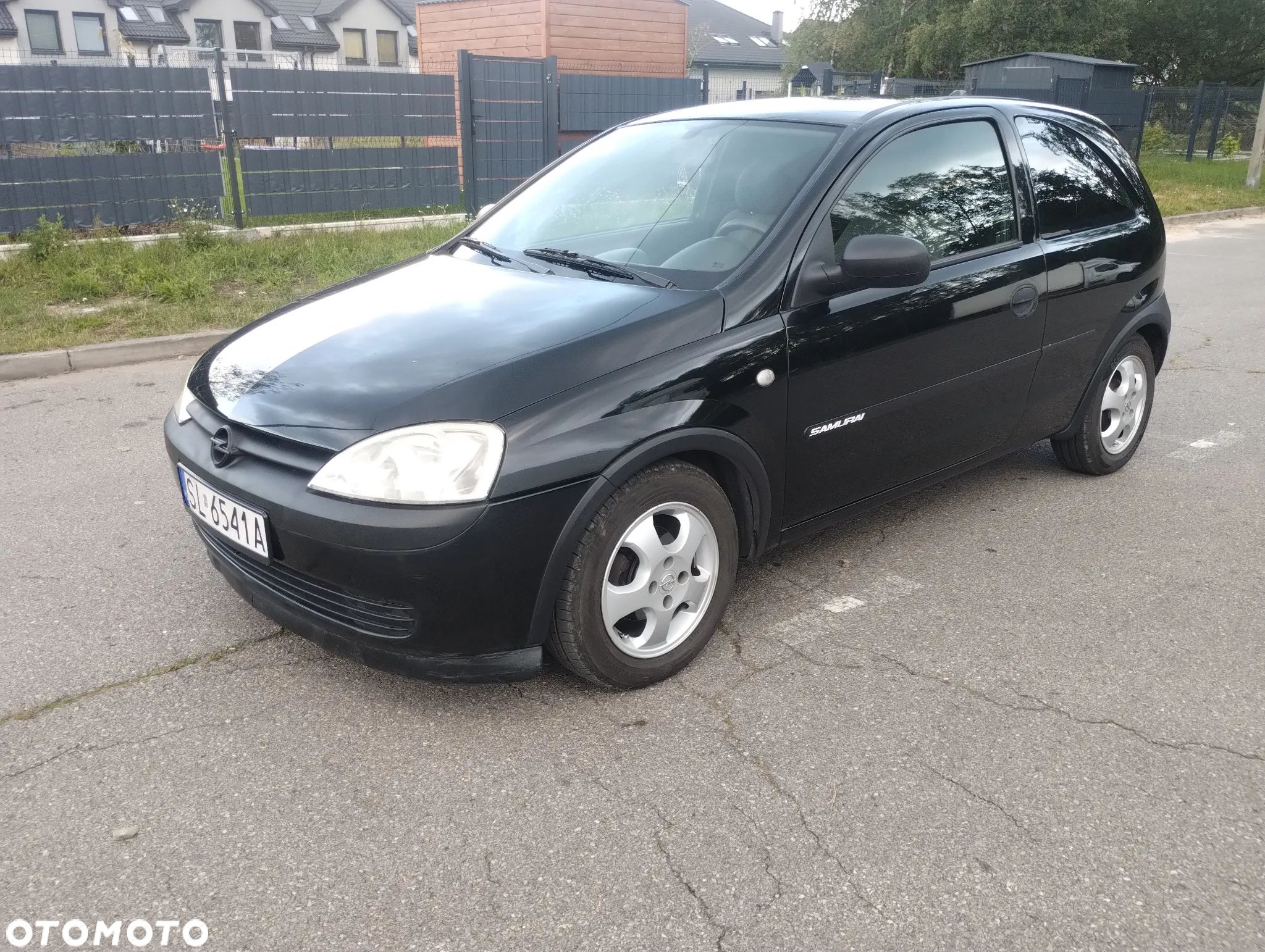 Opel Corsa - 1