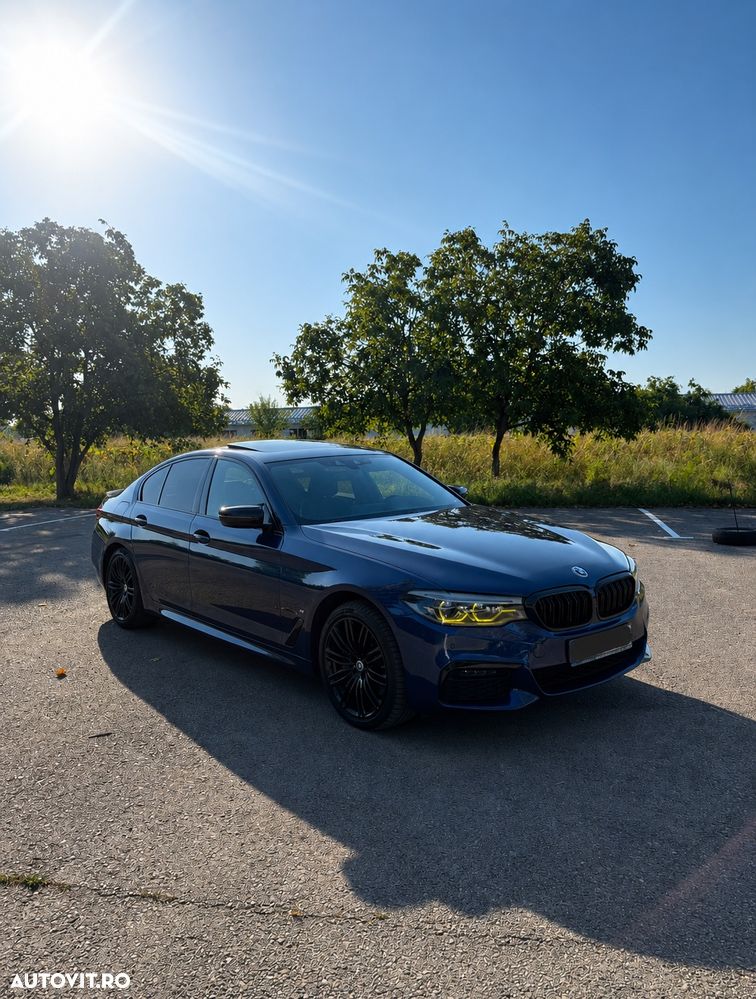 BMW Seria 5