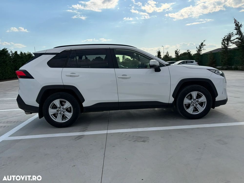 Toyota RAV4 2.0P CVT AWD Dynamic - 14