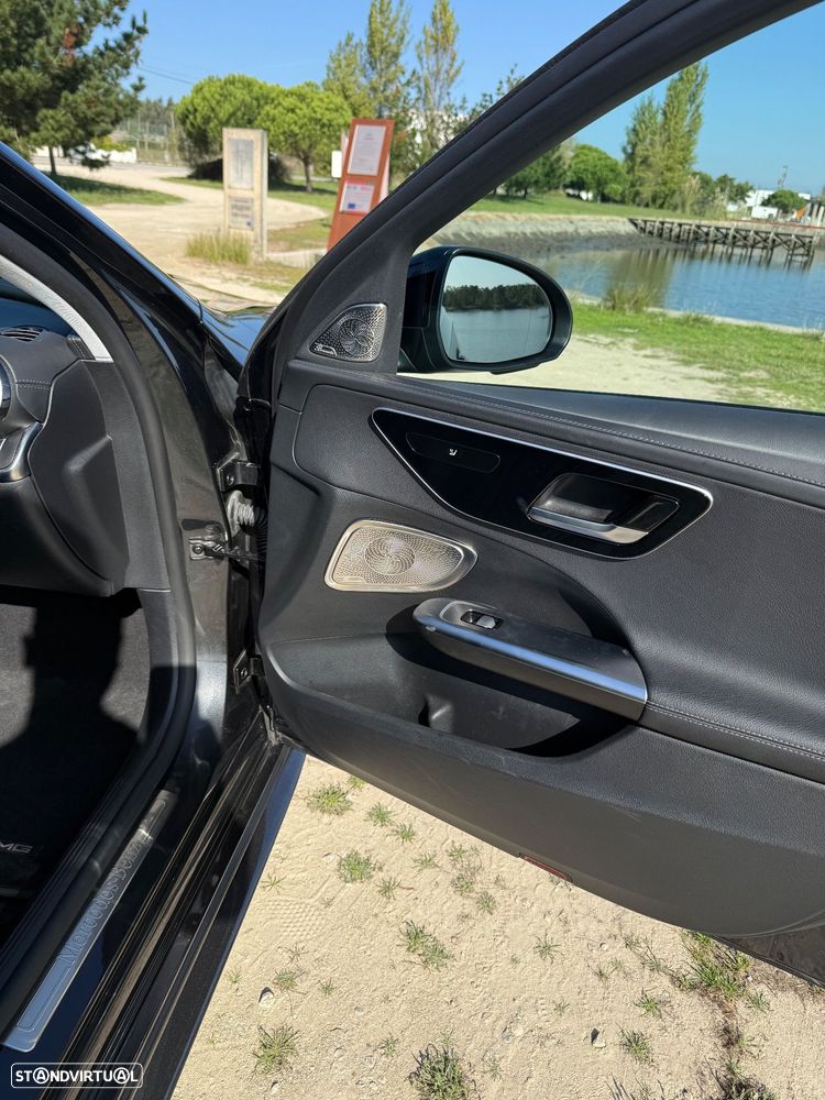 Mercedes-Benz C 300 - 13
