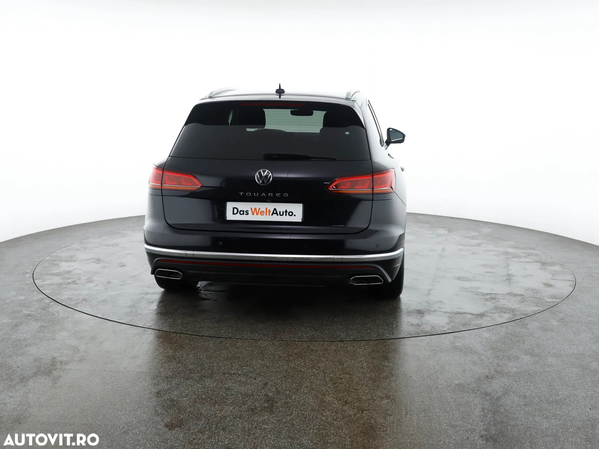 Volkswagen Touareg 3.0 V6 TDI SCR 4Motion Aut. Elegance - 6