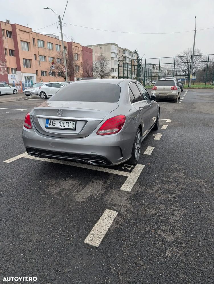 Mercedes-Benz C - 13