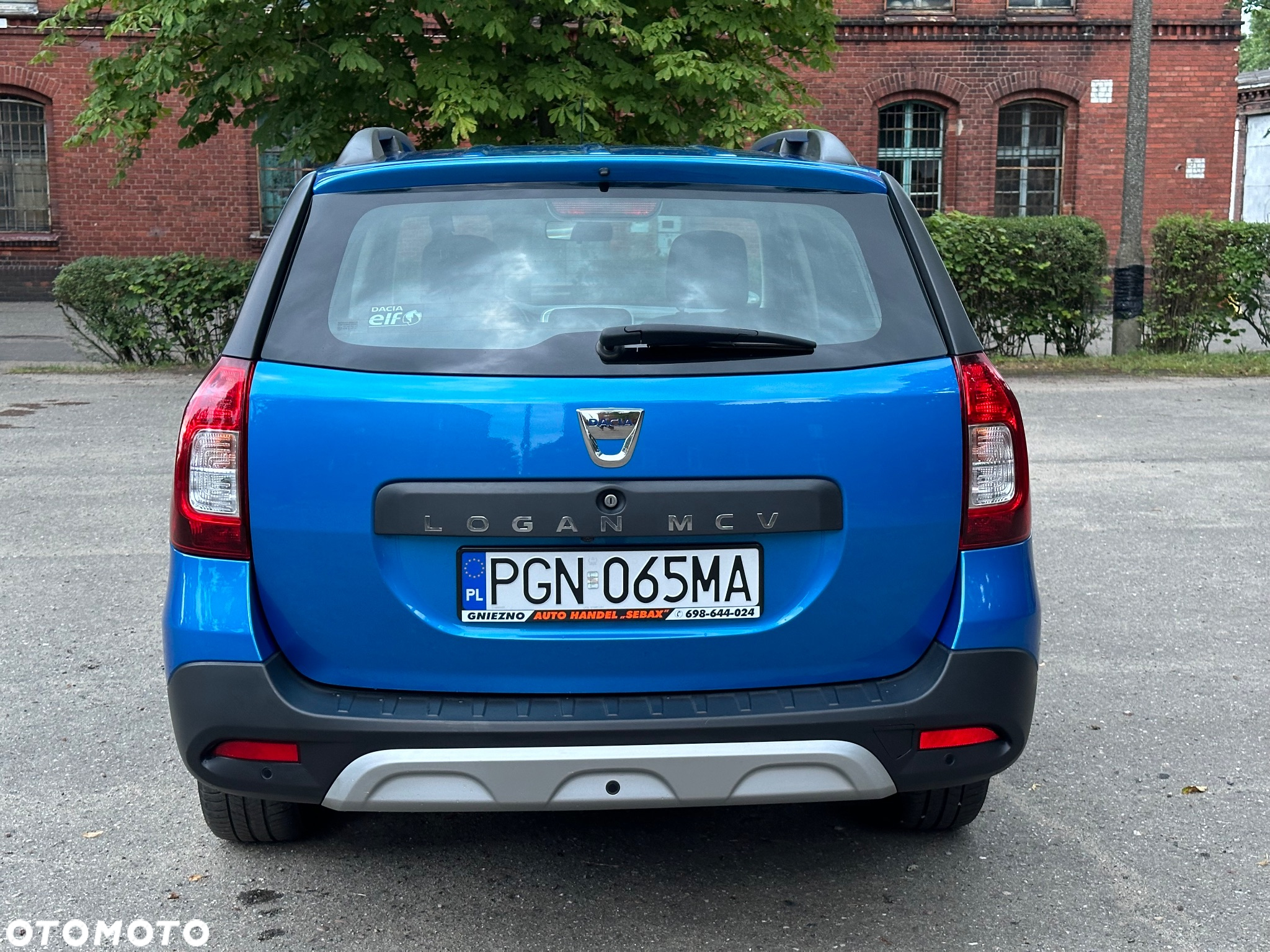 Dacia Logan MCV 0.9 TCe Stepway S&S - 16