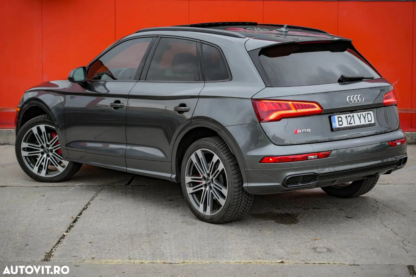 Audi SQ5 3.0 TFSI quattro tiptronic - 4