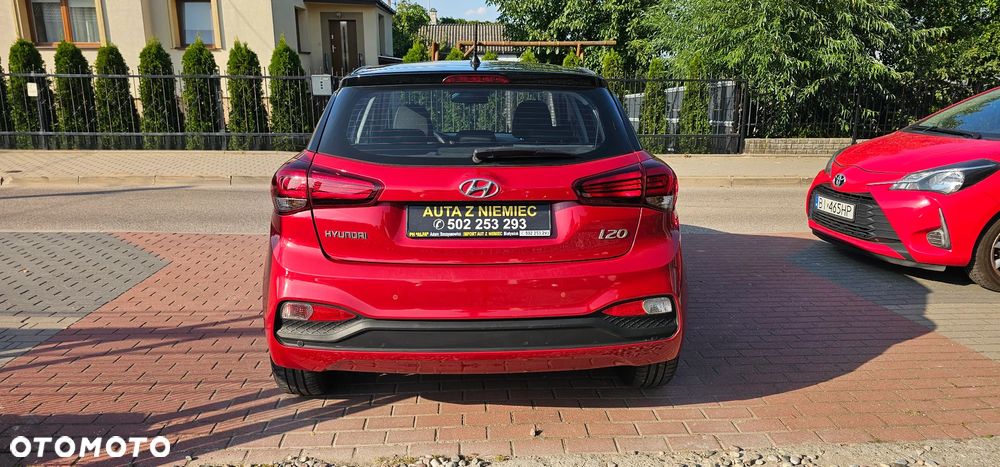 Hyundai i20 1.2 Passion Plus - 6