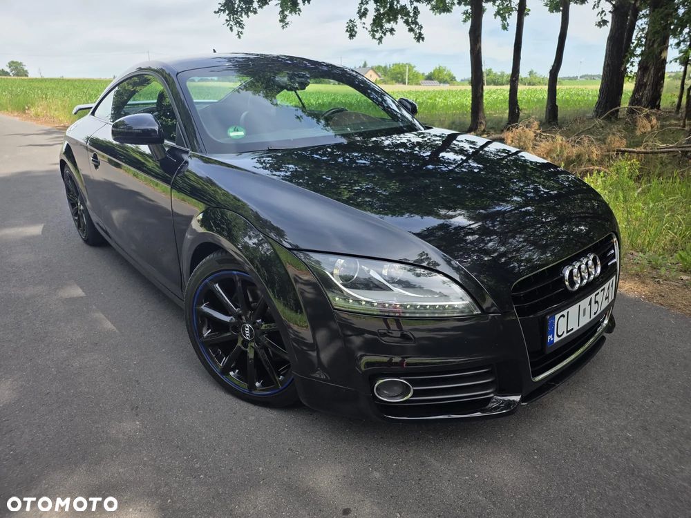 Audi TT Coupé 2.0 TDI Quattro - 1