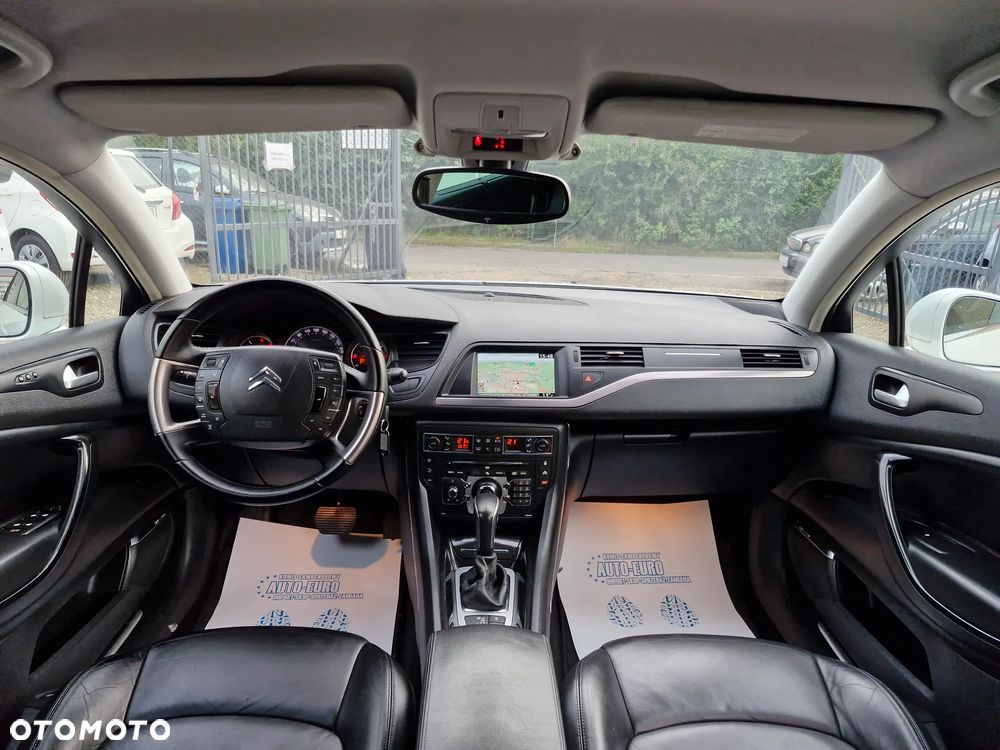 Citroën C5 Tourer HDi 165 FAP Exclusive - 25