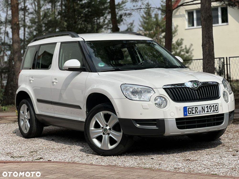 Skoda Yeti Outdoor 2.0 TDI 4x4 Elegance - 2