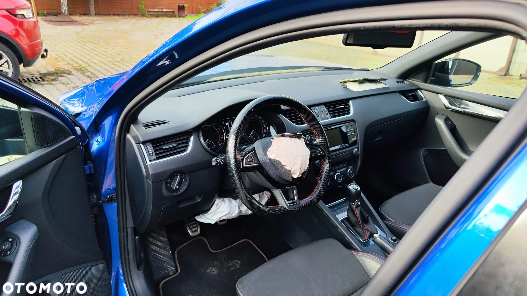 Skoda Octavia 2.0 TSI RS - 16