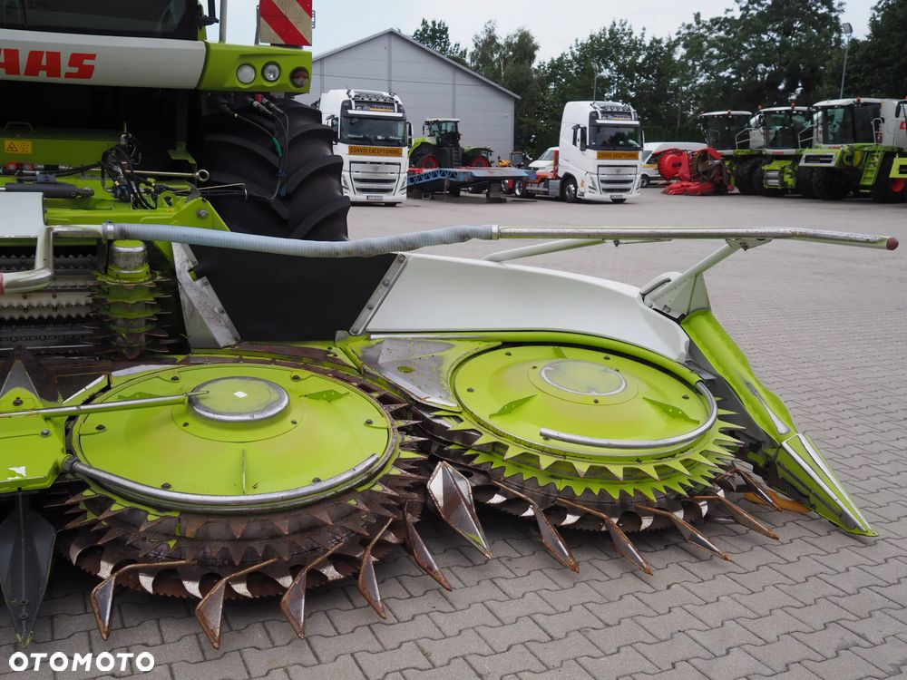 Claas Orbis 600 AC - 8