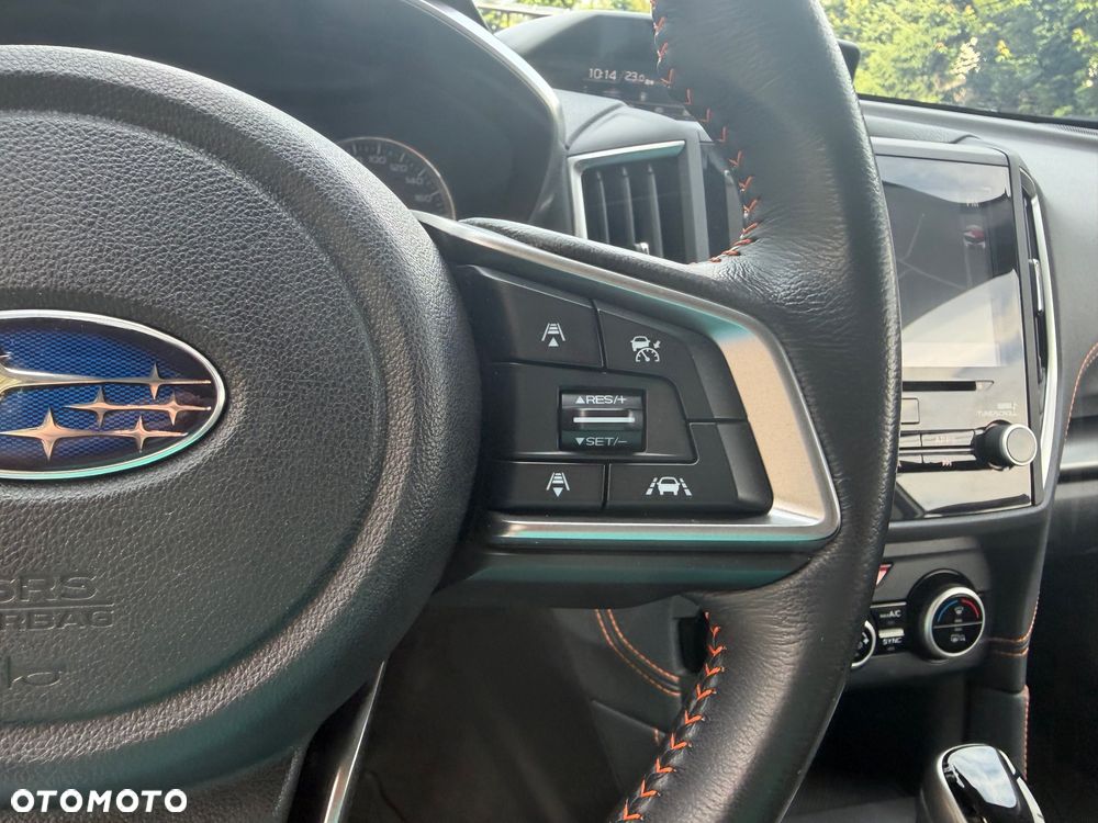 Subaru XV 1.6i Exclusive (EyeSight) Lineartronic - 33