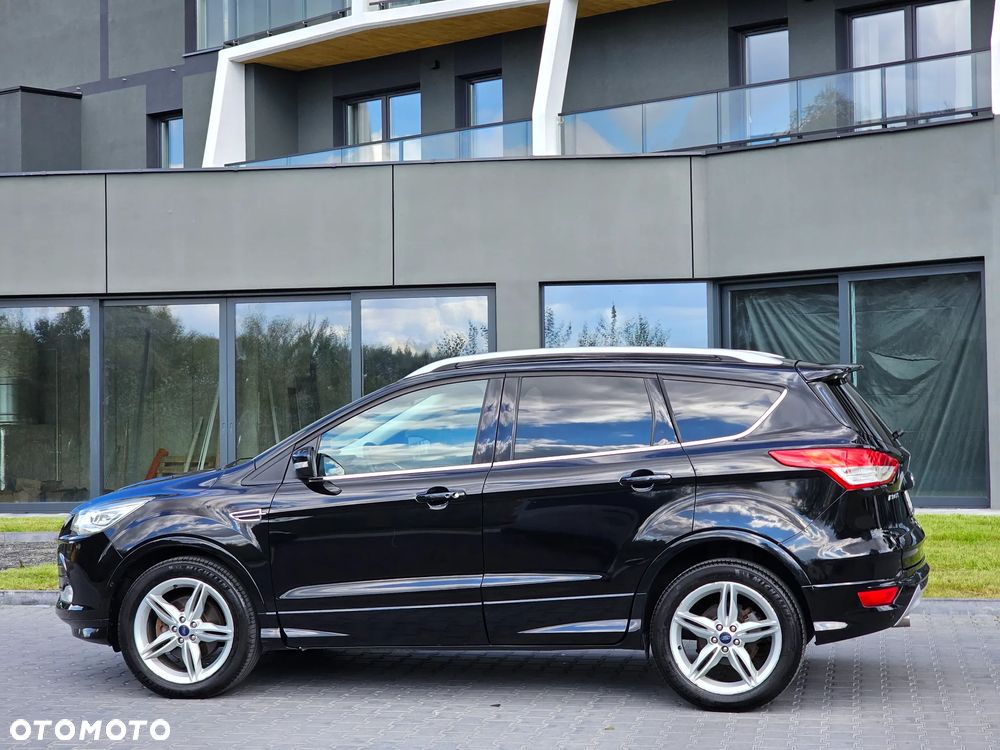 Ford Kuga 2.0 TDCi 4WD Titanium Plus - 18