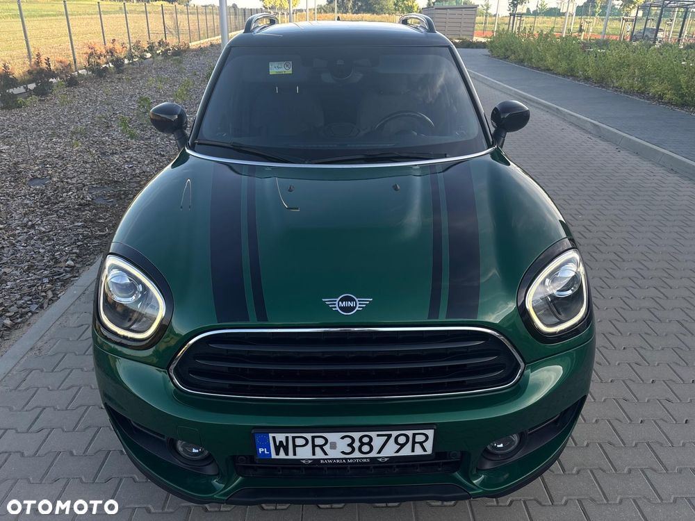 MINI Countryman Cooper Yours Trim - 3
