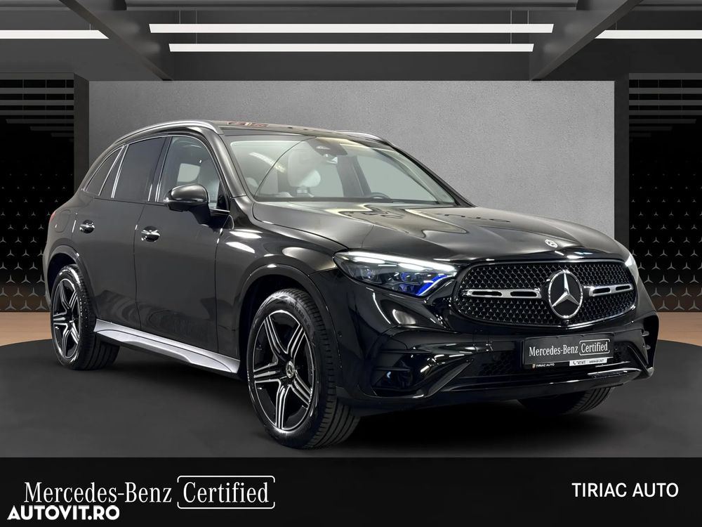 Mercedes-Benz GLC 300 d 4MATIC MHEV - 9