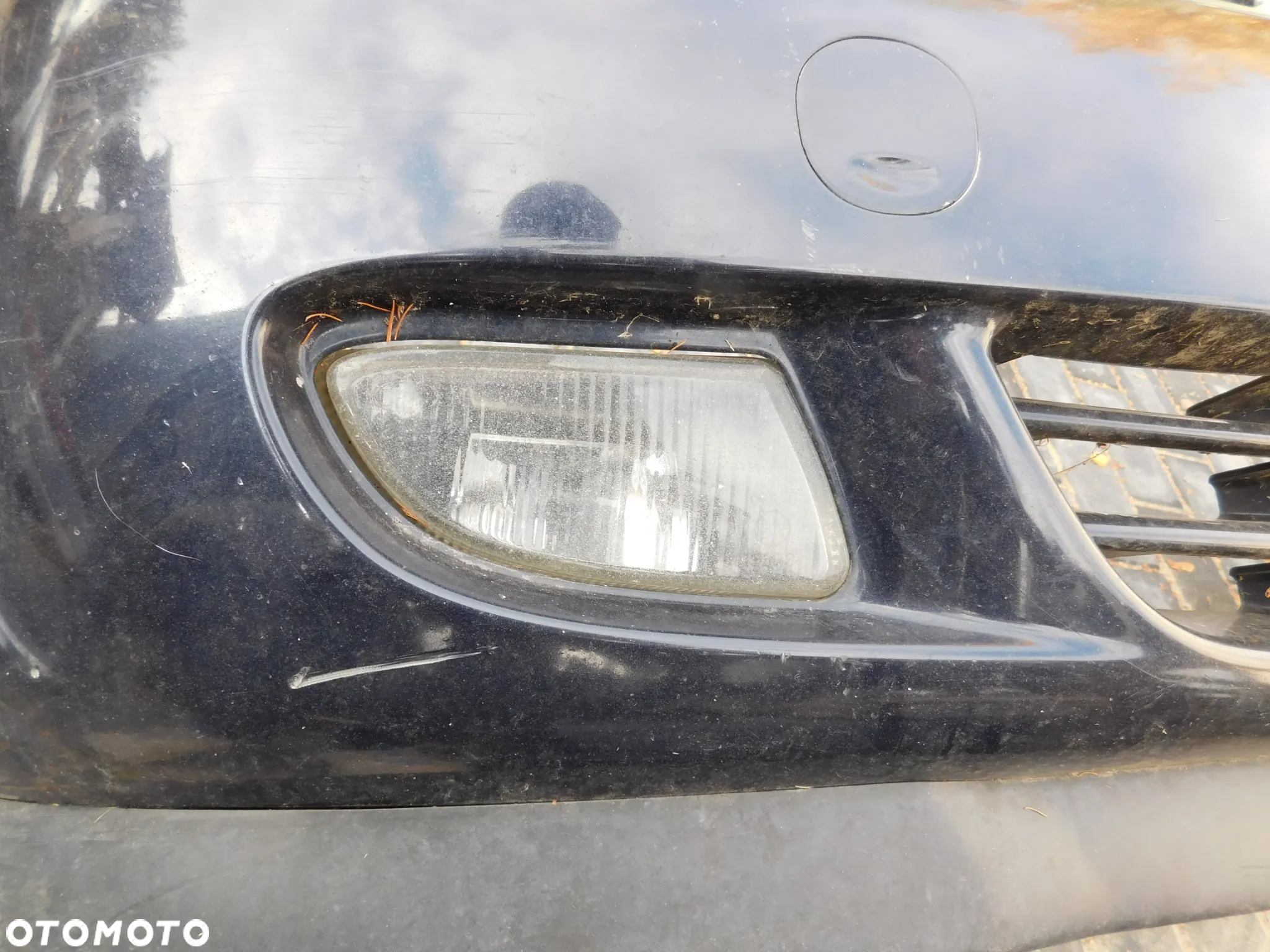 zderzak przód przedni OPEL ASTRA II BERTONE Z4BU - 8