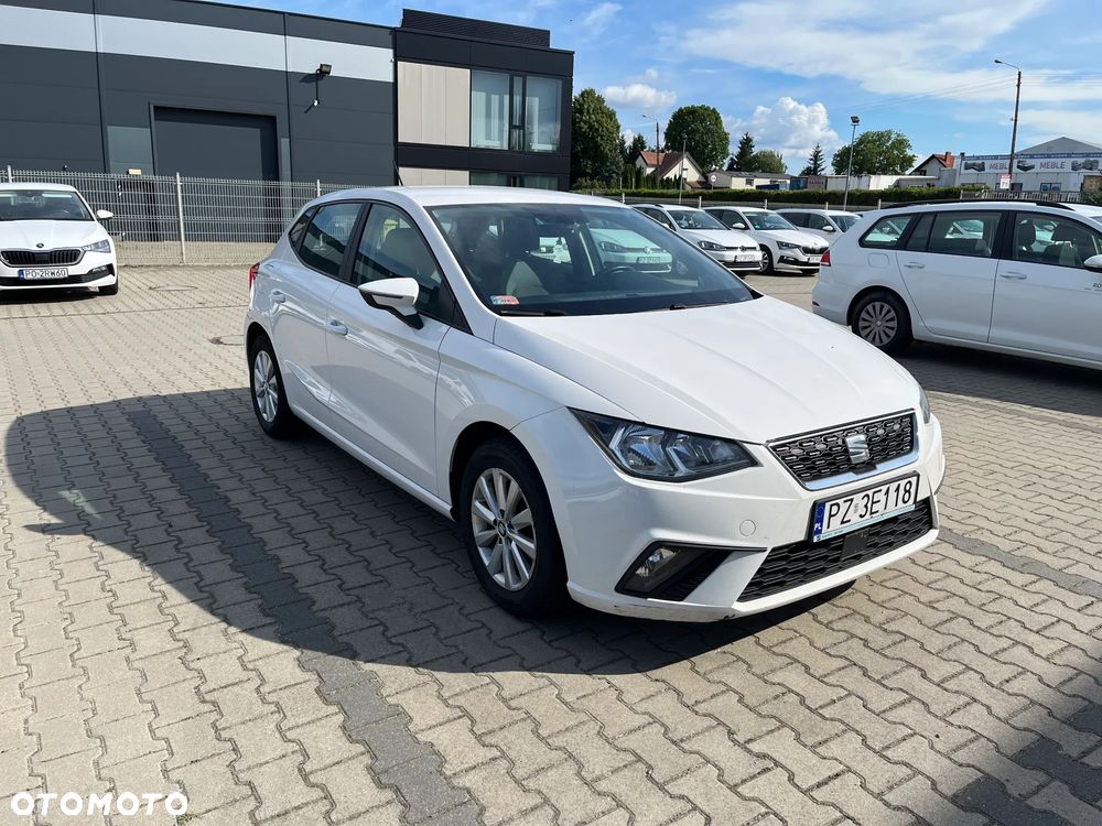 Seat Ibiza 1.0 TSI GPF Style S&S - 4