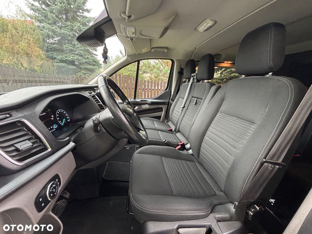 Ford Transit Custom 300 L2H1 LKW VA Autm Trend - 16