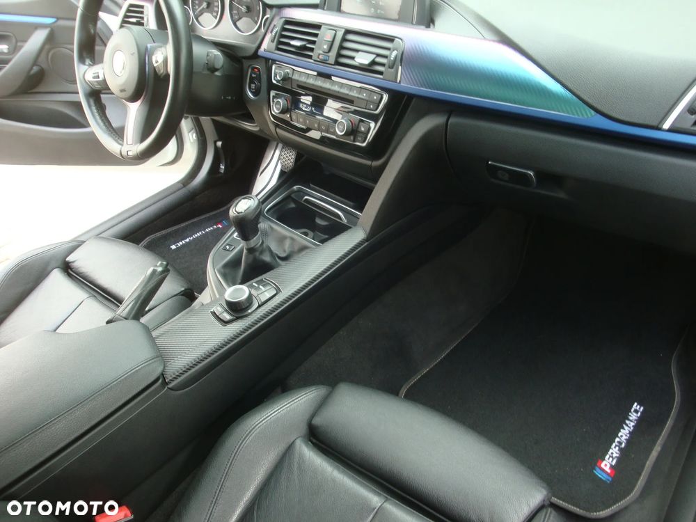 BMW Seria 4 418d Sport Line - 13